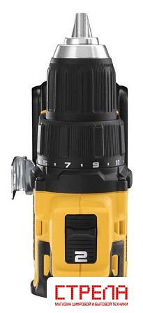 Дрель-шуруповерт DeWalt DCD708N-XJ (без АКБ)
