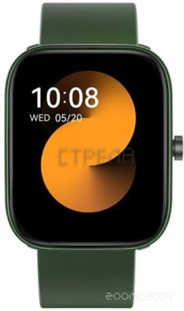 Умные часы Haylou GST Lite LS13 (зеленый, международная версия)