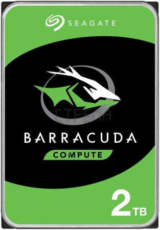 Жесткий диск Seagate Barracuda 2TB ST2000DM008
