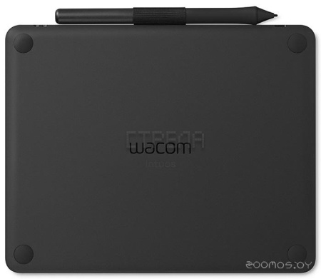 Графический планшет WACOM Intuos Basic Small (CTL-4100K-N)