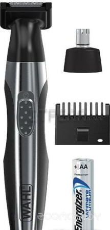 Машинка для стрижки волос Wahl NoseTrimmer Lithium (5604-035)