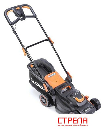 Газонокосилка Patriot PT 1534E Lux