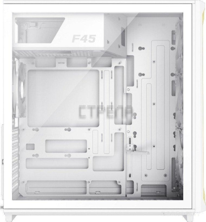 Корпус GameMax F45 WW (белый)