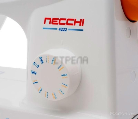 Электромеханическая швейная машина Necchi 4222