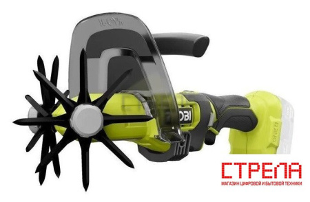 Мотокультиватор аккумуляторный Ryobi RY18HCA-0 5133005766 (без АКБ)