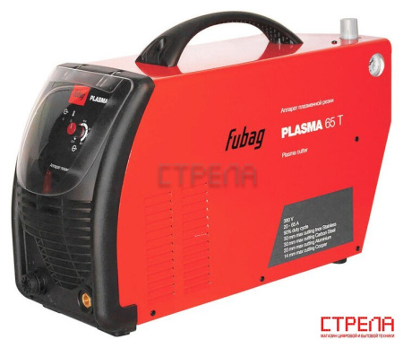 Аппарат плазменной резки Fubag Plasma 65 T
