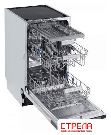 Встраиваемая посудомоечная машина Zigmund & Shtain DW 302.4