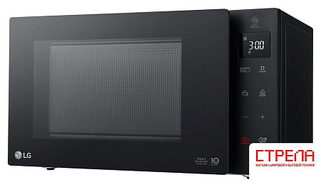 Микроволновая печь LG MH6336GIB