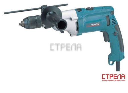 Ударная дрель Makita HP2071F