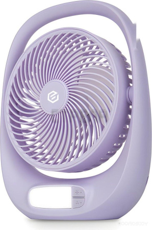Вентилятор Evolution AirLeaf AL-101 (фиолетовый)