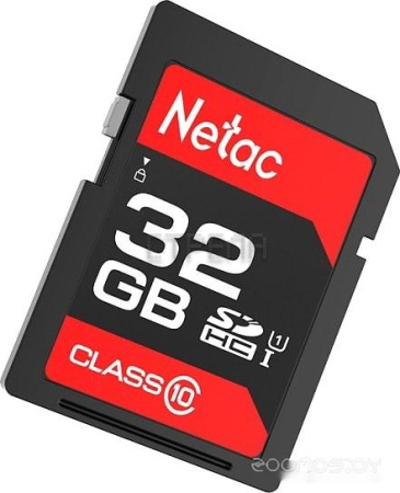 Карта памяти Netac P600 32GB NT02P600STN-032G-R
