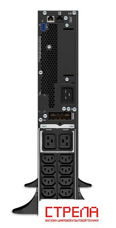 Источник бесперебойного питания APC Smart-UPS SRT 3000VA 230V [SRT3000XLI]