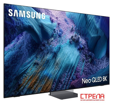 MiniLED телевизор Samsung Neo QLED 8K QN990F QE75QN990FUXRU