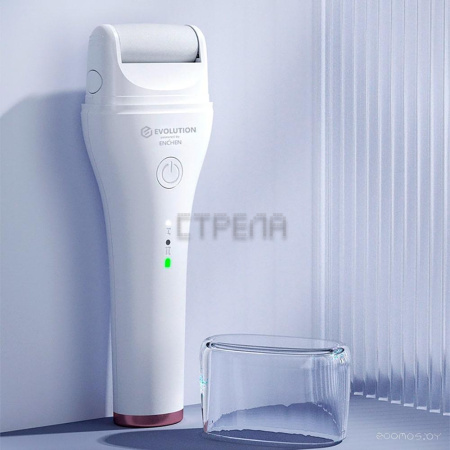 Электрическая роликовая пилка Evolution powered by Enchen ROCK