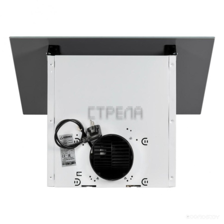 Вытяжка Germes Toscana 60 White
