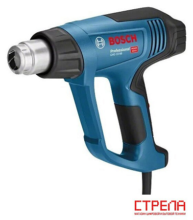 Промышленный фен Bosch GHG 23-66 Professional 06012A6303 (кейс)
