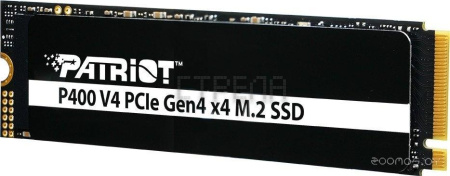 SSD Patriot P400 V4 500GB P400VP500GM28H