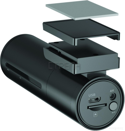 Видеорегистратор DIGMA FreeDrive 510 WIFI