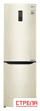Холодильник LG GA-B419SEUL