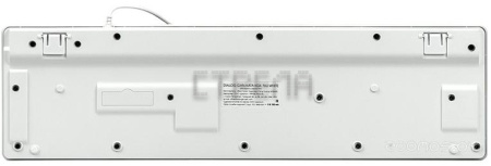 Клавиатура DIALOG Gan-Kata KGK-16U (белый)