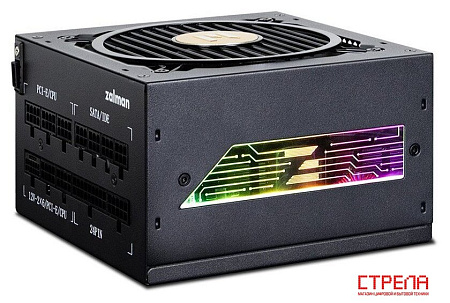 Блок питания Zalman TeraMax II View 850W ZM850-TMX2 View