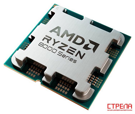 Процессор AMD Ryzen 3 8300G