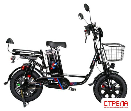 Электровелосипед Smart Balance Master 2025
