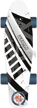 Пенниборд ATEMI APB22D04 22.5x6