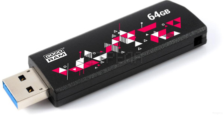 USB Flash GoodRAM UCL3 64GB [UCL3-0640K0R11]