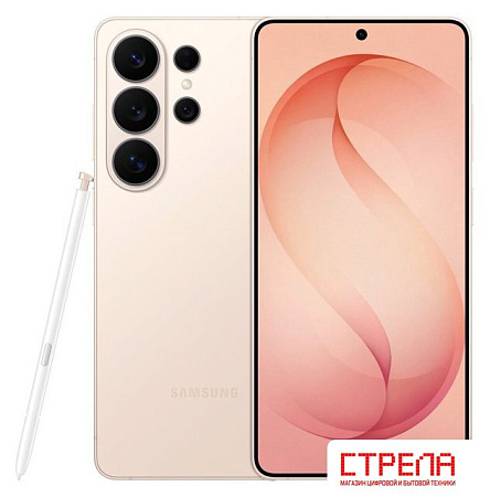 Телефон Samsung Galaxy S26 Ultra SM-S948B 16GB/1TB (розовое золото)