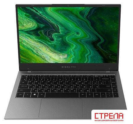 Ноутбук Digma Pro Fortis M DN14P5-ADXW04