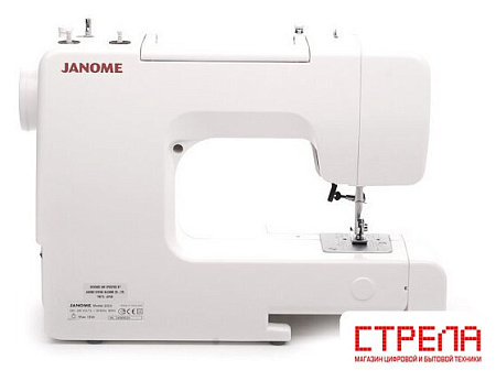 Электромеханическая швейная машина Janome 2323