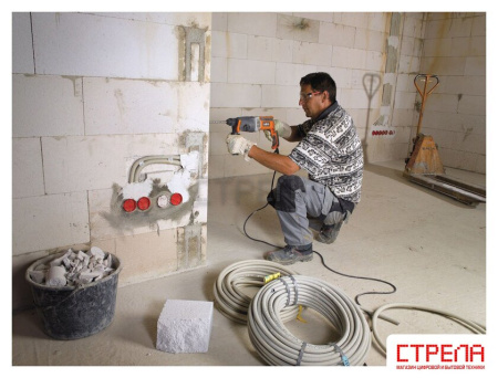 Перфоратор AEG Powertools KH 26 E