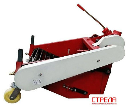Картофелекопатель Krones PH01