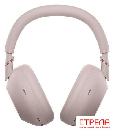 Наушники Sony WH-1000XM6 (розовый)