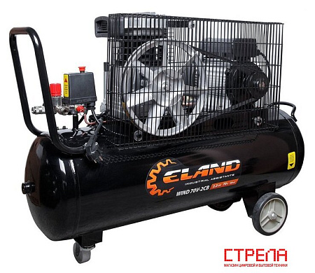 Компрессор ELAND WIND 70V-2CB