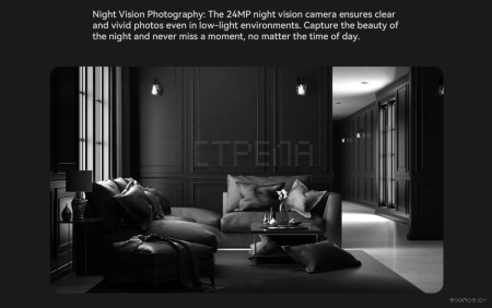 Смартфон CUBOT King Kong 9 (черный)