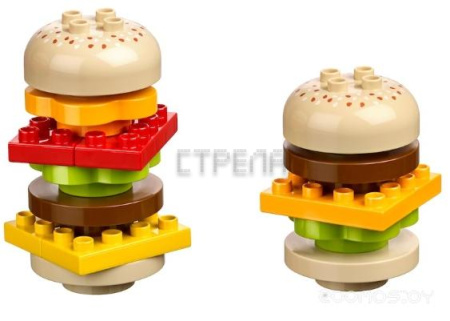 Конструктор Lego 45004 Cafe +