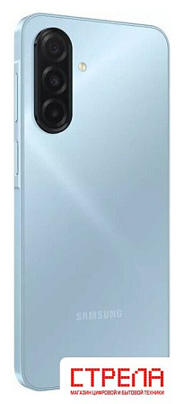 Телефон Samsung Galaxy A17 4G SM-A175F 6GB/128GB (голубой)