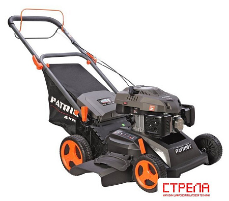 Газонокосилка Patriot PT 66 LS
