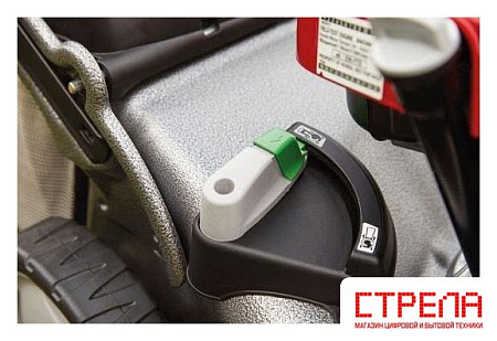 Газонокосилка Honda HRG466С1SKEP