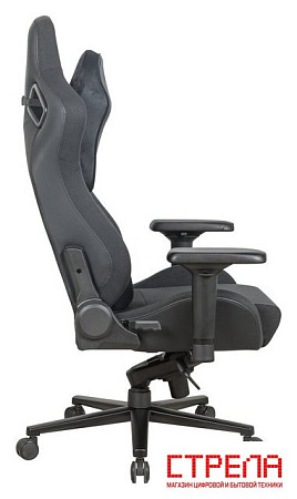 Игровое (геймерское) кресло Brave AF-9 (Haizer Black)