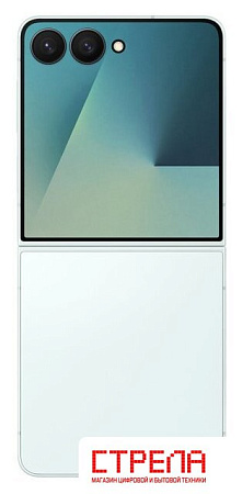 Телефон Samsung Galaxy Z Flip7 SM-F766B 12GB/256GB (мятный)