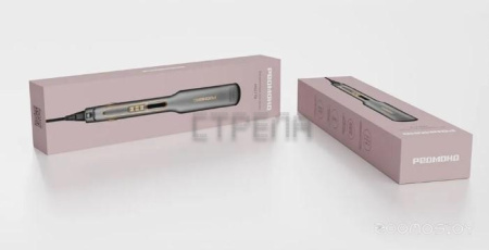 Выпрямитель для волос Redmond HS1719 (серый)