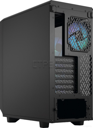 Корпус Fractal Design Meshify 2 Compact Lite RGB Black TG Light tint FD-C-MEL2C-05