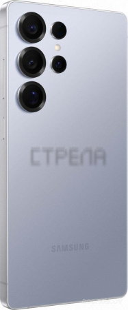 Смартфон Samsung Galaxy S25 Ultra SM-S938B 12GB/512GB (синий титан)