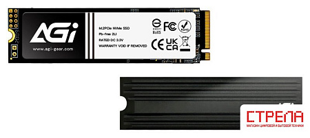 SSD AGI AI828 1TB AGI1T0G44AI828