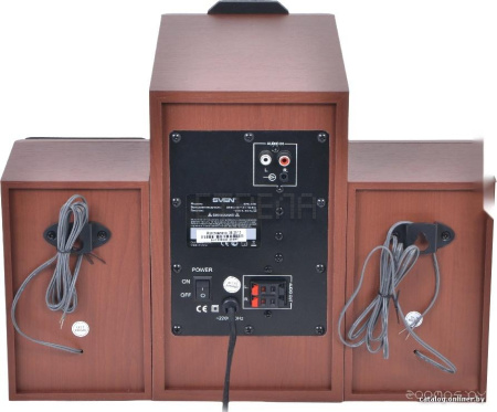 Акустика Sven SPS-820 (коричневый)