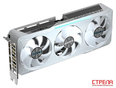 Видеокарта Gigabyte GeForce RTX 5070 Eagle OC Ice SFF 12G GV-N5070EAGLEOC ICE-12GD