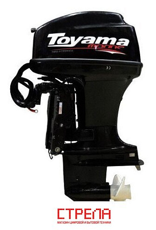 Лодочный мотор Toyama T40FWS-T